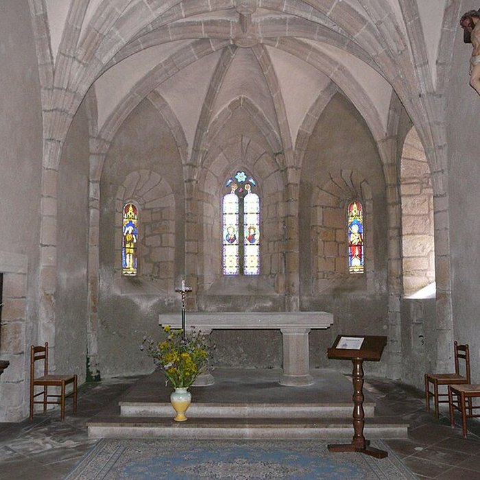 Photo de Église Saint-Cyr-Sainte-Julitte de Saint-Cirgues-la-Loutre