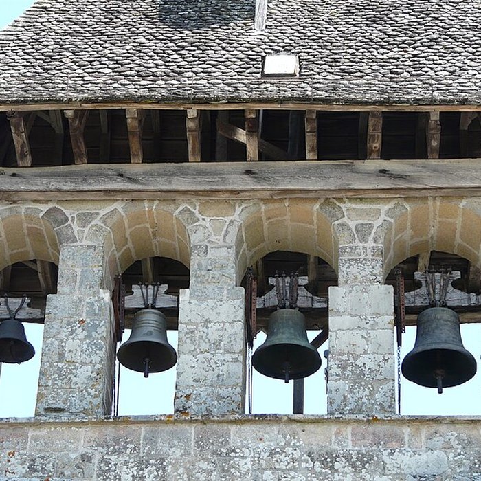 Photo de Église Saint-Cyr-Sainte-Julitte de Saint-Cirgues-la-Loutre