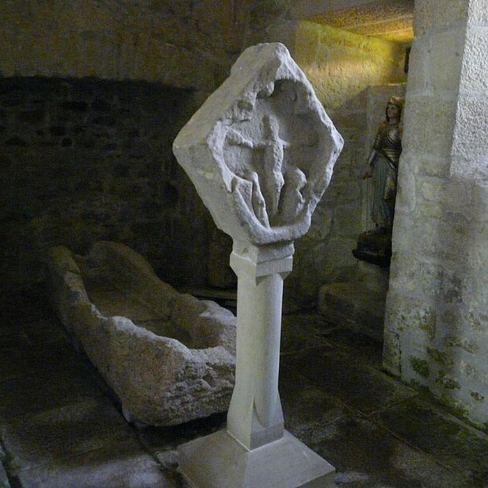 Photo de Église Saint-Cyr-Sainte-Julitte de Saint-Cirgues-la-Loutre