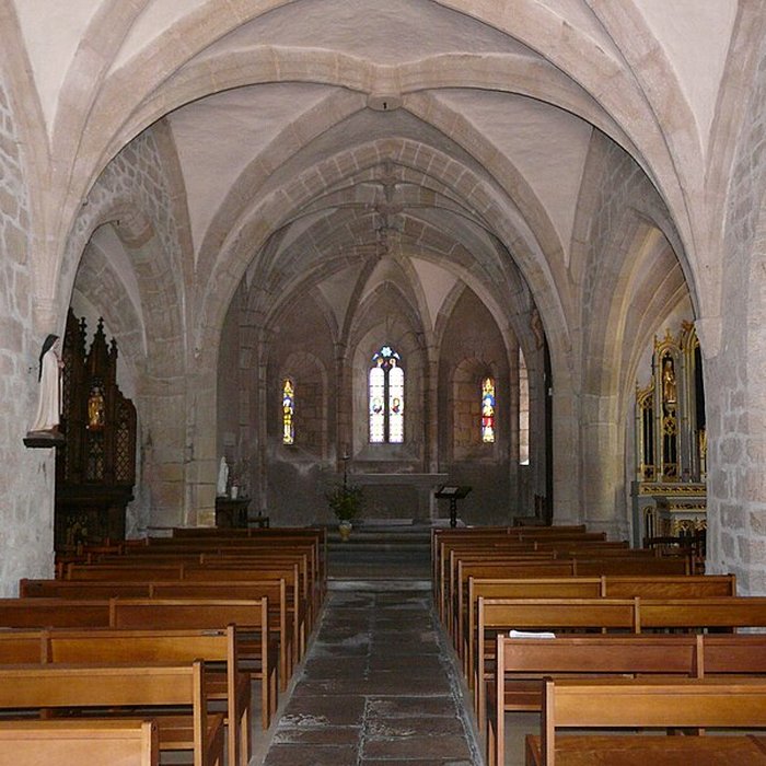 Photo de Église Saint-Cyr-Sainte-Julitte de Saint-Cirgues-la-Loutre