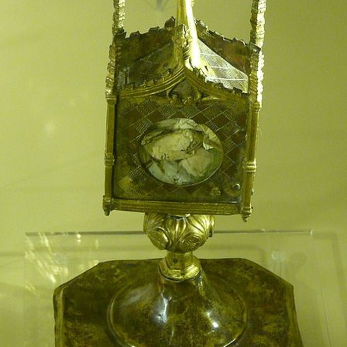 Photo de Église Saint-Cyr-Sainte-Julitte de Saint-Cirgues-la-Loutre