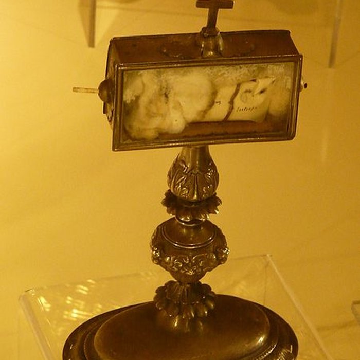 Photo de Église Saint-Cyr-Sainte-Julitte de Saint-Cirgues-la-Loutre