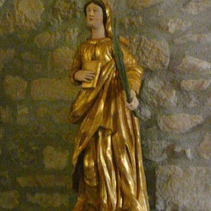 Photo de Église Saint-Cyr-Sainte-Julitte de Saint-Cirgues-la-Loutre