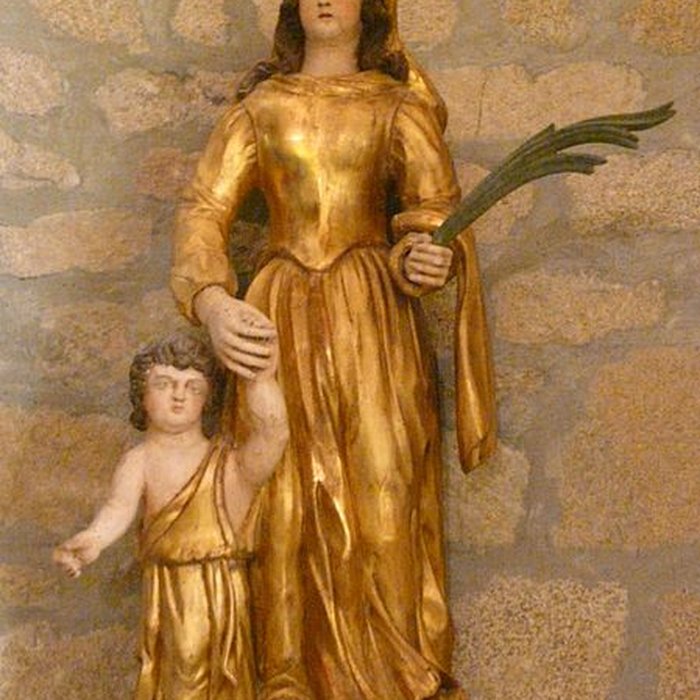 Photo de Église Saint-Cyr-Sainte-Julitte de Saint-Cirgues-la-Loutre