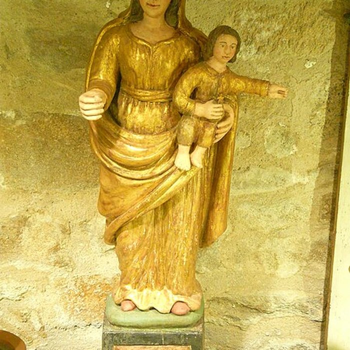 Photo de Église Saint-Cyr-Sainte-Julitte de Saint-Cirgues-la-Loutre