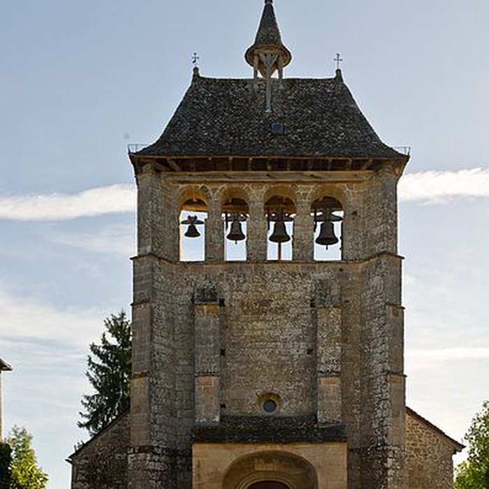 Photo de Église Saint-Cyr-Sainte-Julitte de Saint-Cirgues-la-Loutre