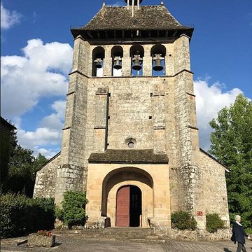 eglise saint cyr sainte julitte de saint cirgues la loutre