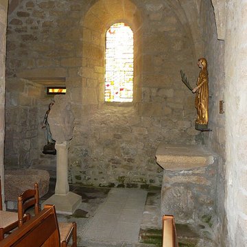 Église Saint-Cyr-Sainte-Julitte de Saint-Cirgues-la-Loutre