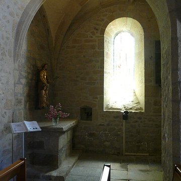 Église Saint-Cyr-Sainte-Julitte de Saint-Cirgues-la-Loutre