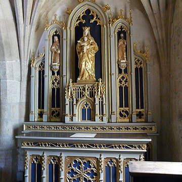 Église Saint-Cyr-Sainte-Julitte de Saint-Cirgues-la-Loutre