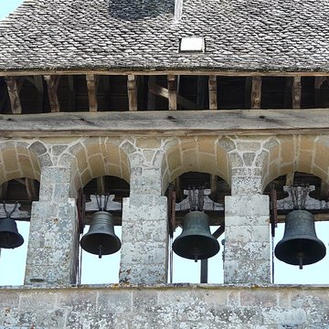 Église Saint-Cyr-Sainte-Julitte de Saint-Cirgues-la-Loutre
