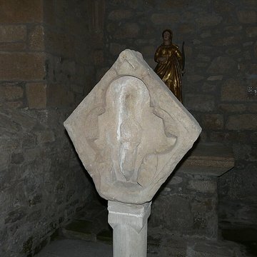 Église Saint-Cyr-Sainte-Julitte de Saint-Cirgues-la-Loutre