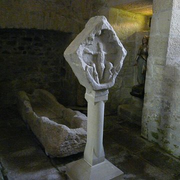 Église Saint-Cyr-Sainte-Julitte de Saint-Cirgues-la-Loutre