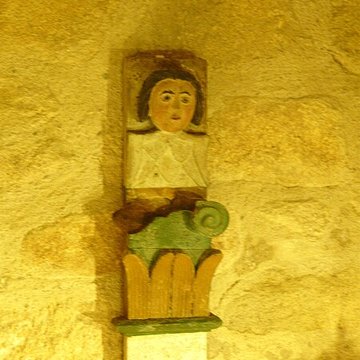 Église Saint-Cyr-Sainte-Julitte de Saint-Cirgues-la-Loutre