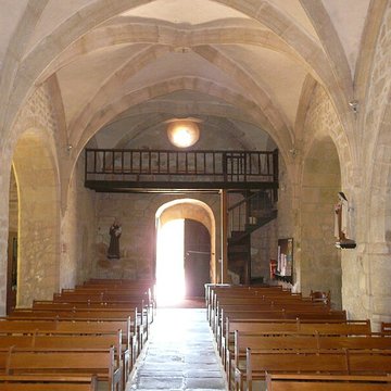 Église Saint-Cyr-Sainte-Julitte de Saint-Cirgues-la-Loutre