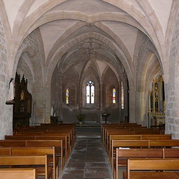 Église Saint-Cyr-Sainte-Julitte de Saint-Cirgues-la-Loutre