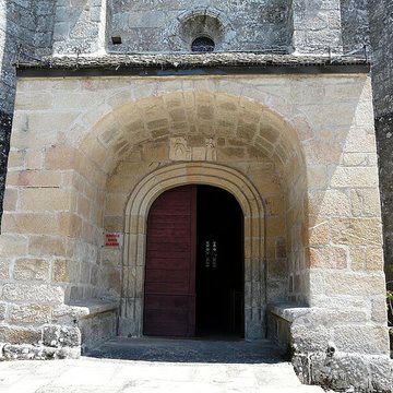 Église Saint-Cyr-Sainte-Julitte de Saint-Cirgues-la-Loutre