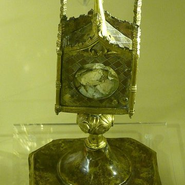 Église Saint-Cyr-Sainte-Julitte de Saint-Cirgues-la-Loutre