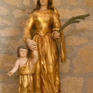 Église Saint-Cyr-Sainte-Julitte de Saint-Cirgues-la-Loutre