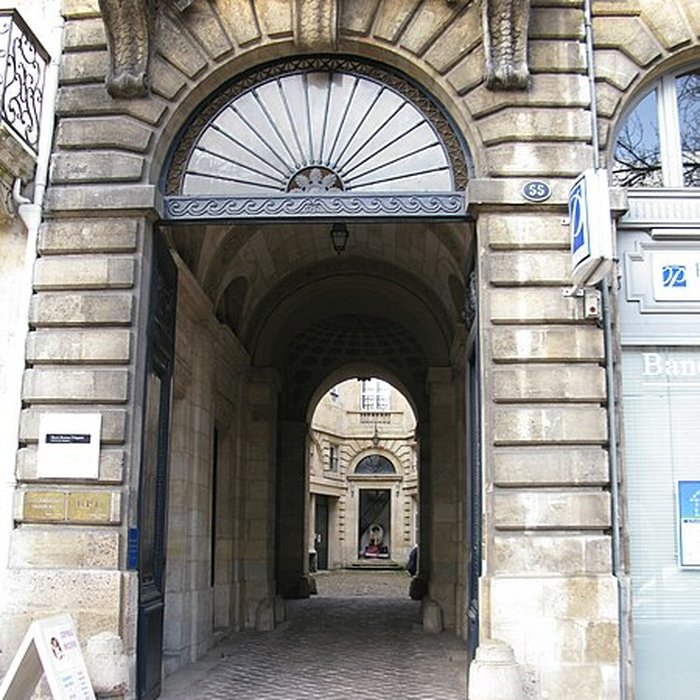Photo de Hôtel Dublan
