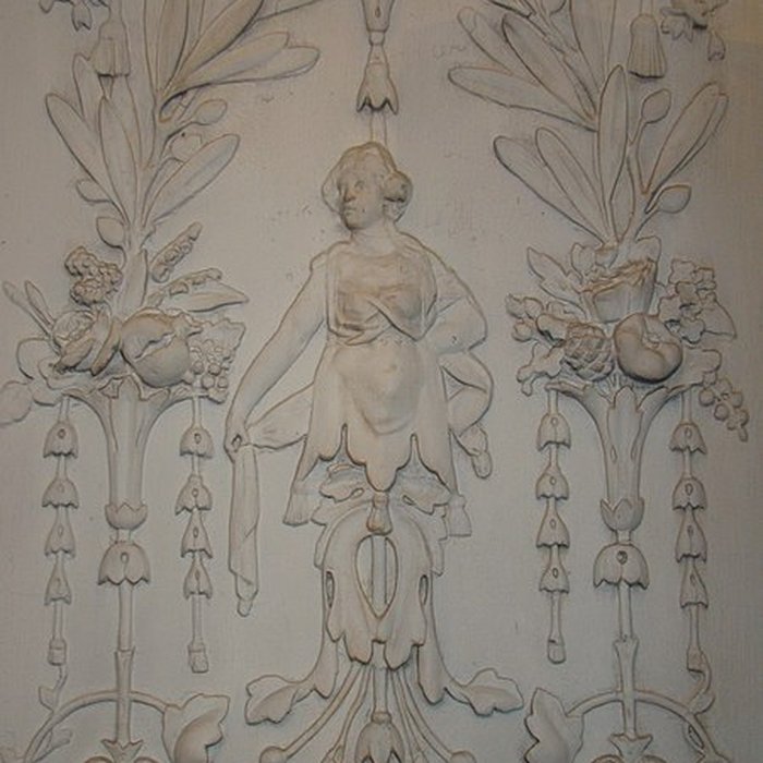 Photo de Hôtel Labottière, ou Maison Tivoli