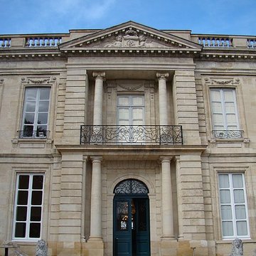 Hôtel Labottière, ou Maison Tivoli