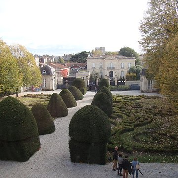 Hôtel Labottière, ou Maison Tivoli
