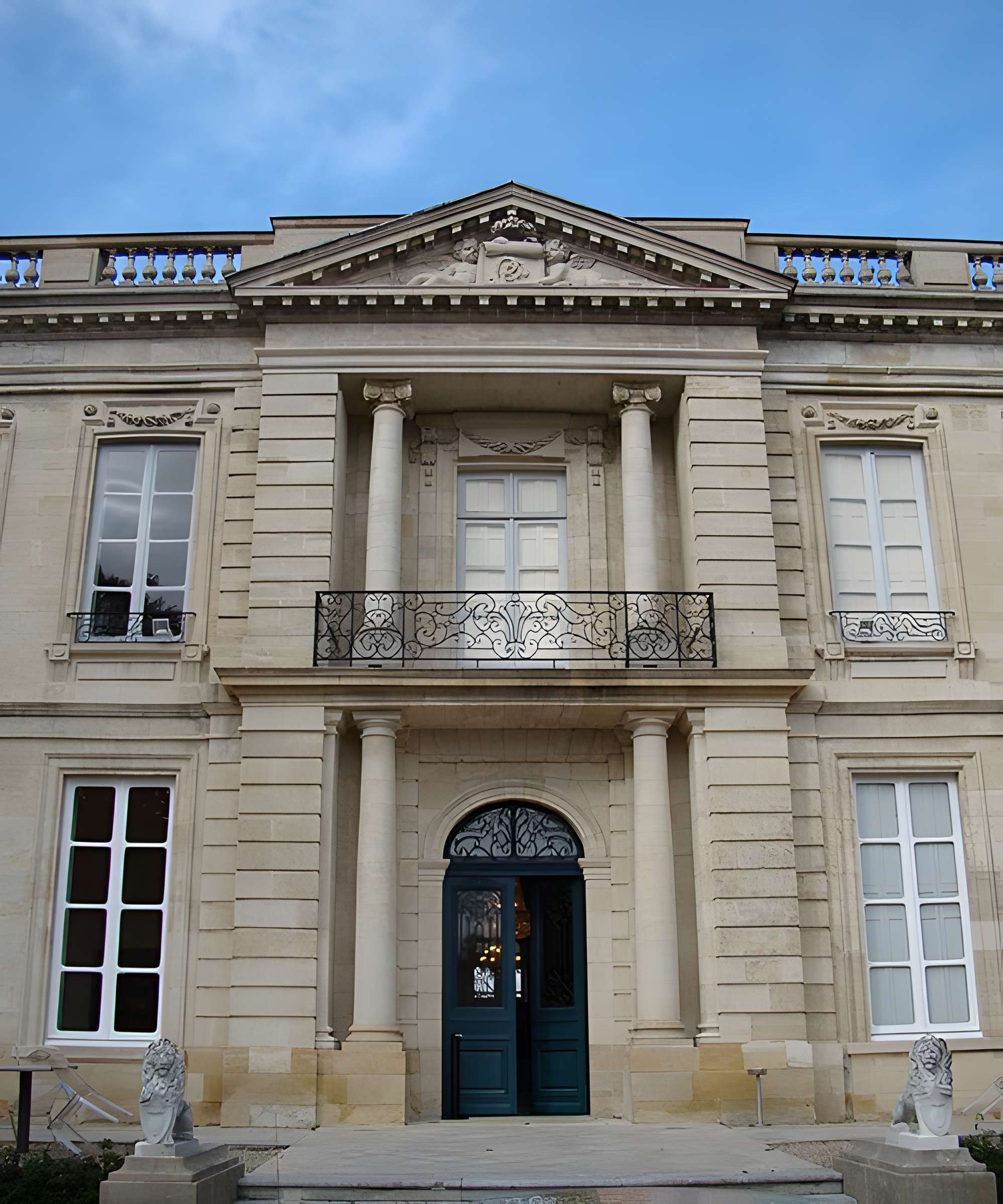 Hôtel Labottière, ou Maison Tivoli