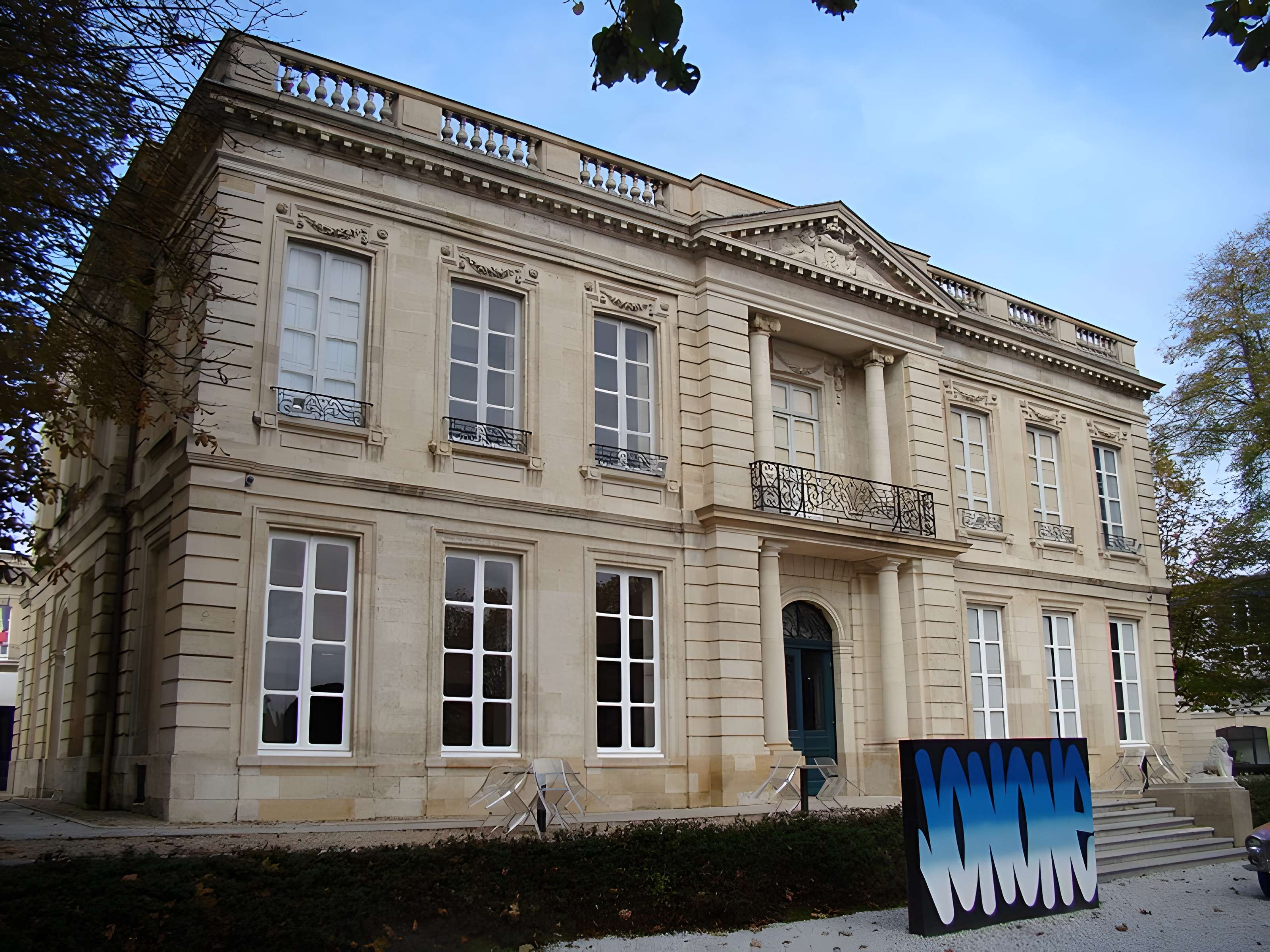 Hôtel Labottière, ou Maison Tivoli