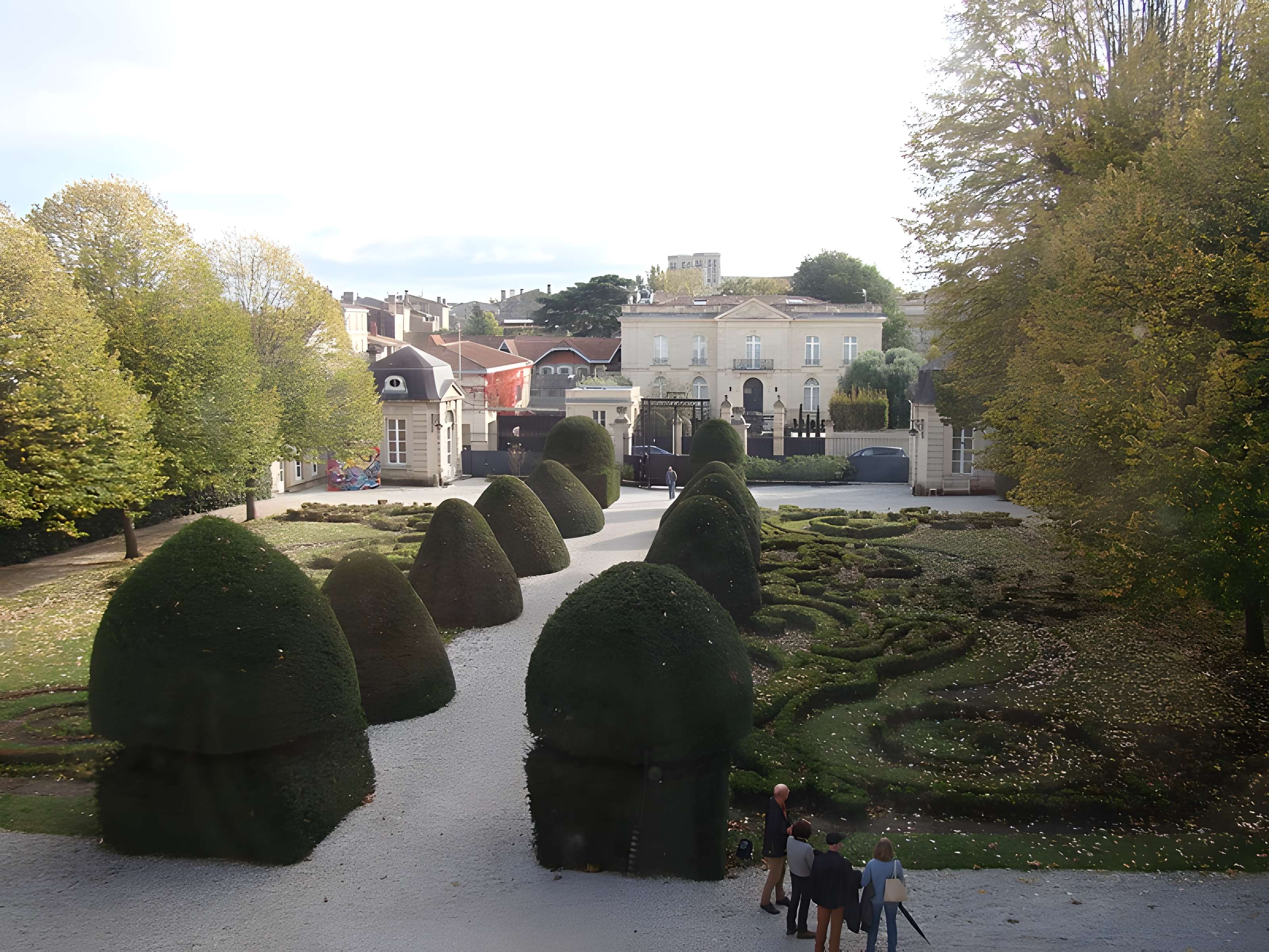 Hôtel Labottière, ou Maison Tivoli