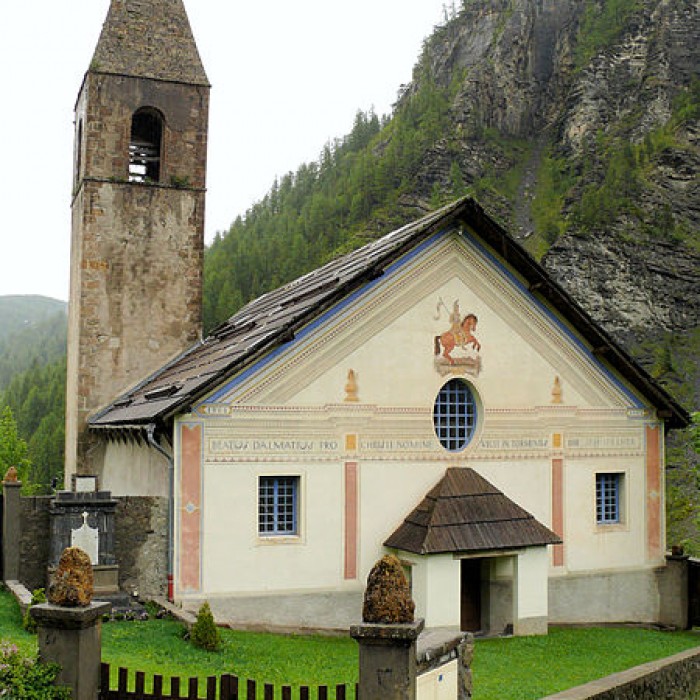 Photo de Église Saint-Dalmas de Saint-Dalmas-le-Selvage