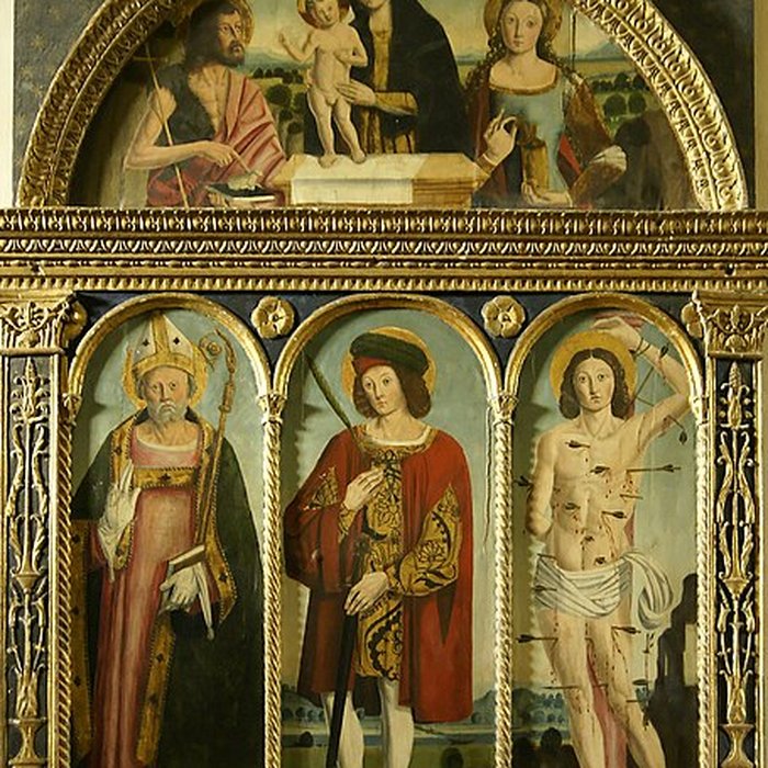 Photo de Église Saint-Dalmas de Saint-Dalmas-le-Selvage