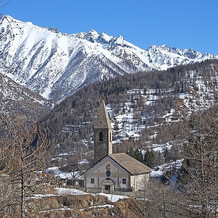 Photo de Église Saint-Dalmas de Saint-Dalmas-le-Selvage