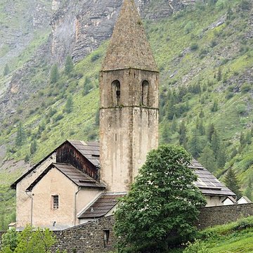 Église Saint-Dalmas de Saint-Dalmas-le-Selvage