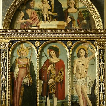 Église Saint-Dalmas de Saint-Dalmas-le-Selvage