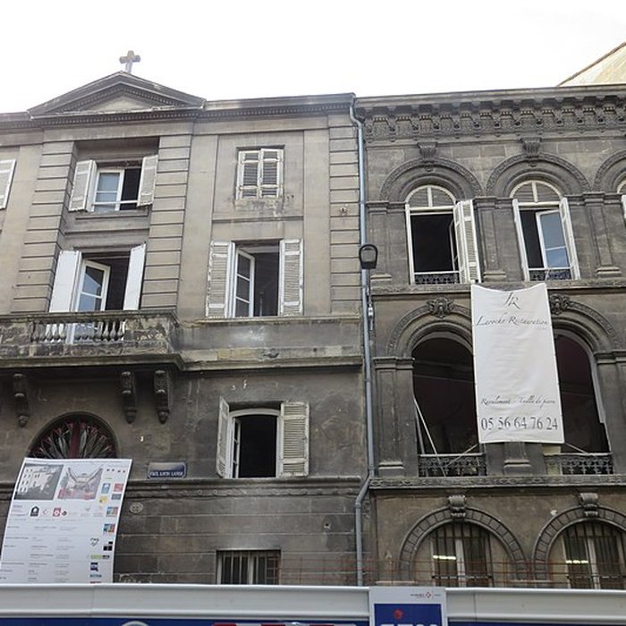 Photo de Hôtel Victoria