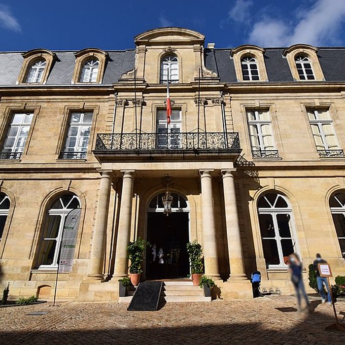 Photo de Hôtel de Nesmond