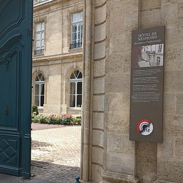 Hôtel de Nesmond