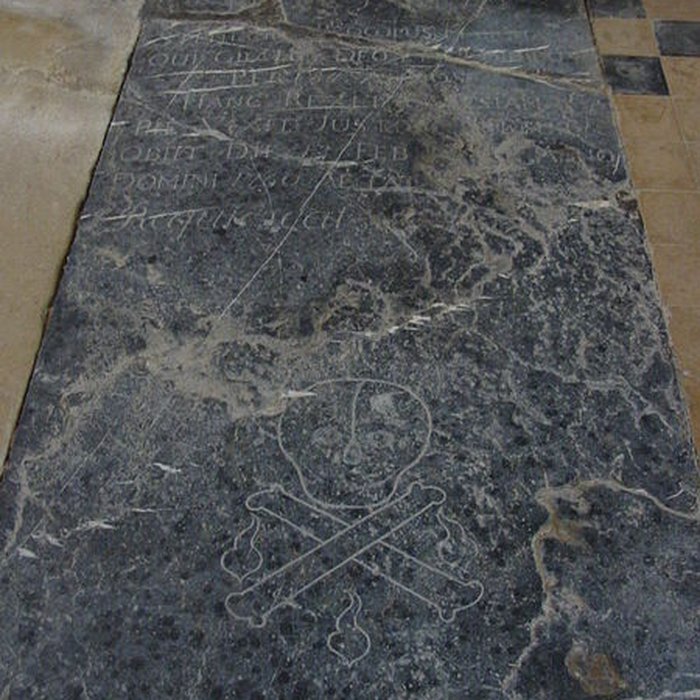 Photo de Église Saint-Denis dAubigné-sur-Layon