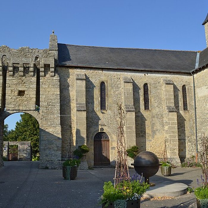 Photo de Église Saint-Denis dAubigné-sur-Layon