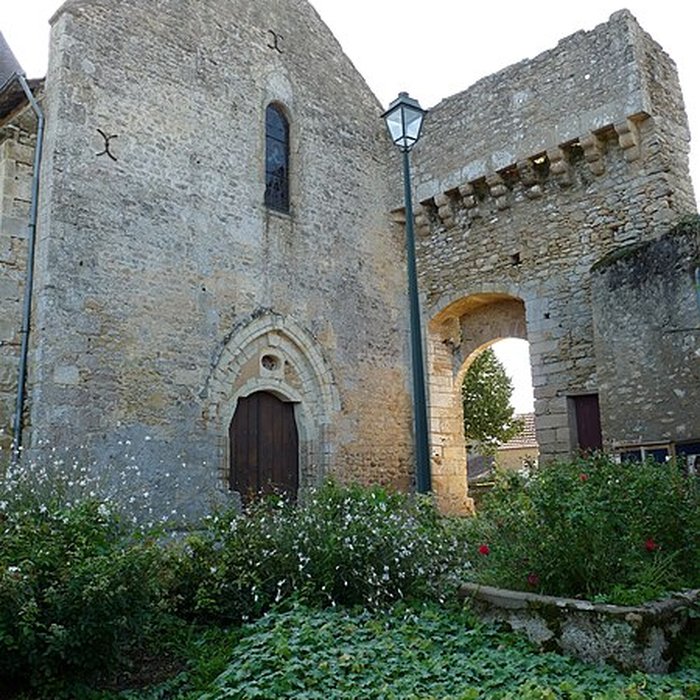 Photo de Église Saint-Denis dAubigné-sur-Layon