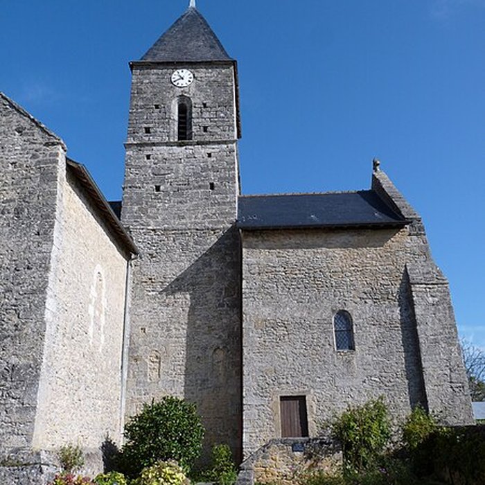 Photo de Église Saint-Denis dAubigné-sur-Layon