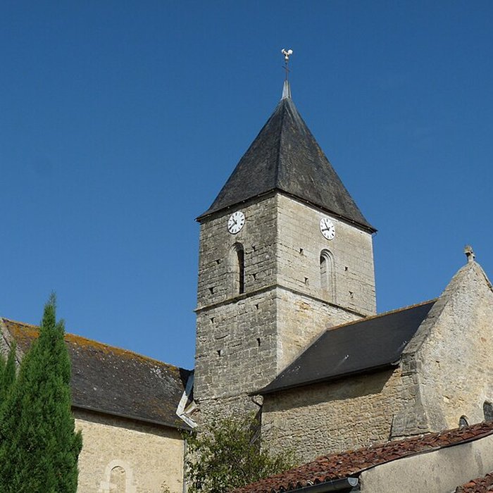 Photo de Église Saint-Denis dAubigné-sur-Layon