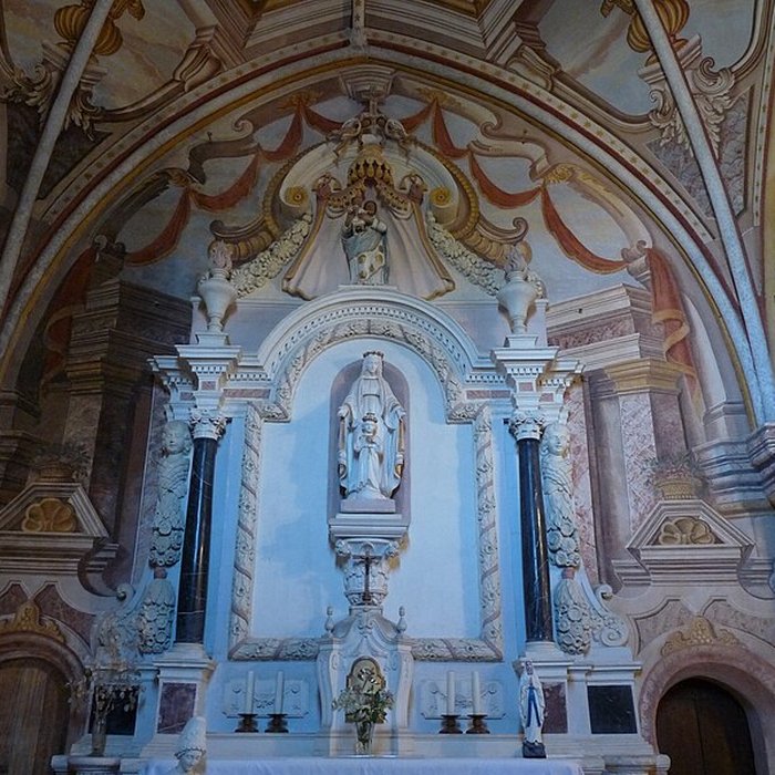 Photo de Église Saint-Denis dAubigné-sur-Layon