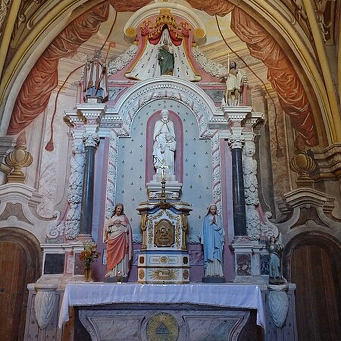Photo de Église Saint-Denis dAubigné-sur-Layon