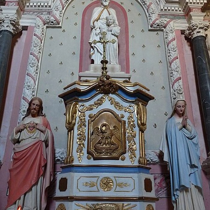 Photo de Église Saint-Denis dAubigné-sur-Layon