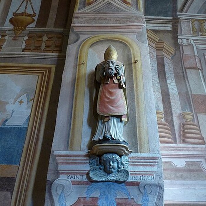 Photo de Église Saint-Denis dAubigné-sur-Layon