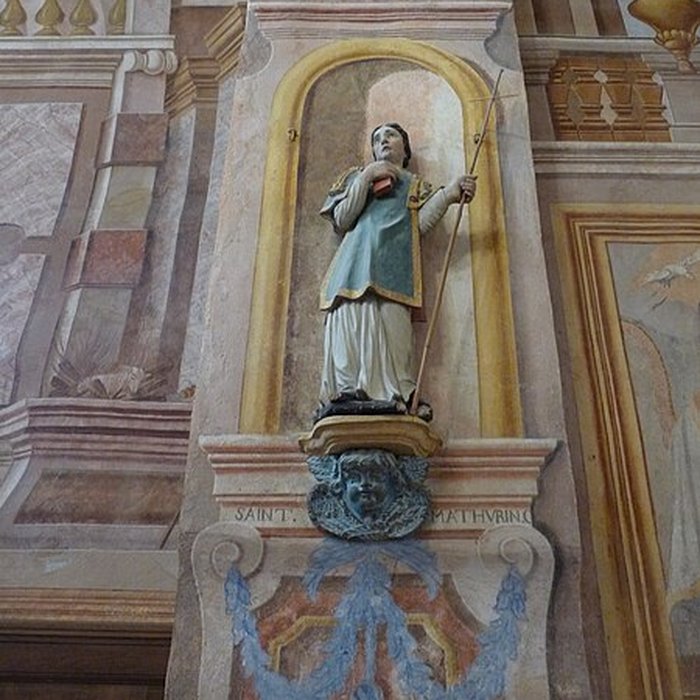 Photo de Église Saint-Denis dAubigné-sur-Layon