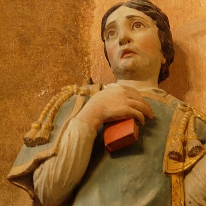 Photo de Église Saint-Denis dAubigné-sur-Layon