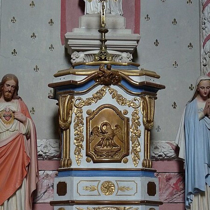 Photo de Église Saint-Denis dAubigné-sur-Layon